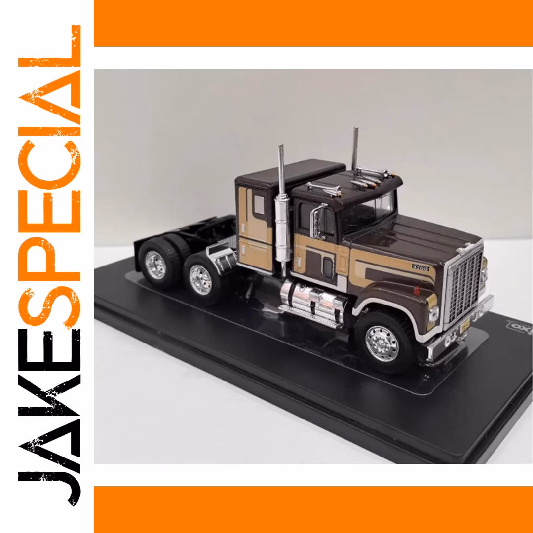Diecast IXO 1:43 Scale Transtar 4300 Model - Image 3