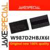 W987D2HBJX6I BGA Chipset 1-2PCS for Computers