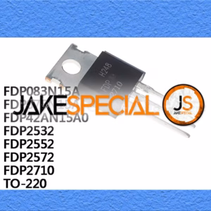 TO-220 Voltage Regulator ICs 5PCS Set