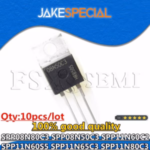 10PCS TO220 Voltage Regulators Set