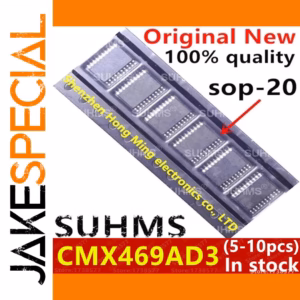 CMX469AD3 Voltage Regulators 5-10PCS in SOP-20