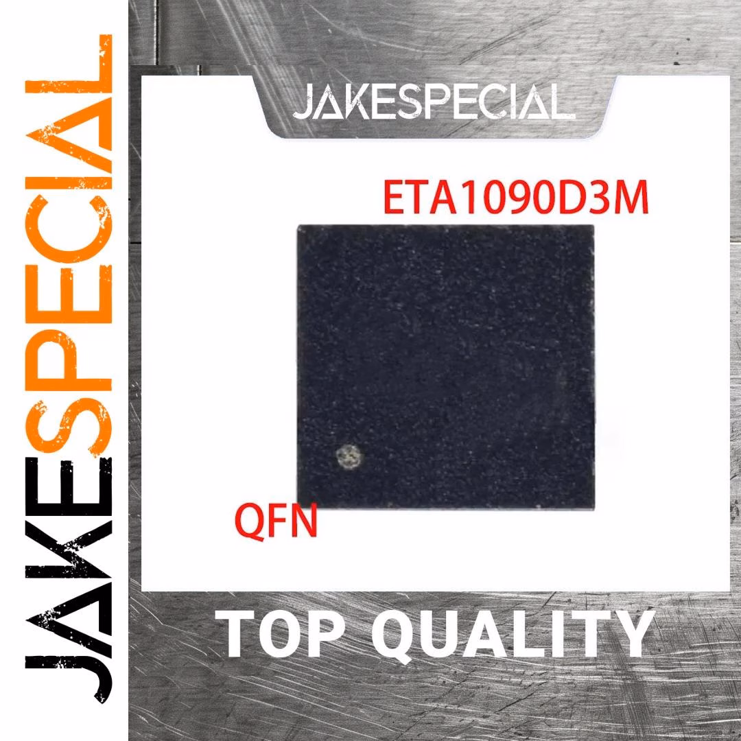 ETA1090D3M Chipset Set of 10 PCS ICs