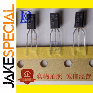 10PCS Triode Transistors Set TO-92 Package