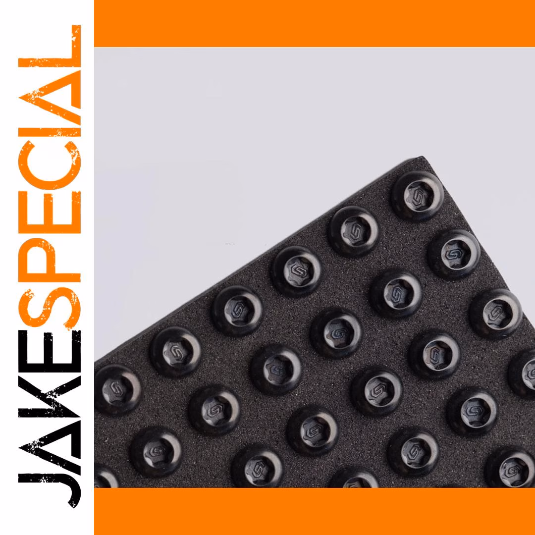 Vibrant Grade 5 Titanium Alloy Screws M3 6-15mm - Image 5