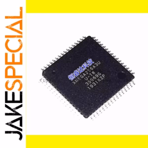 5PCS ATXMEGA256A3 Microcontrollers TQFP-64 Package