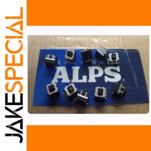 ALPS SPEJ11010 Push Switch Set 10pcs