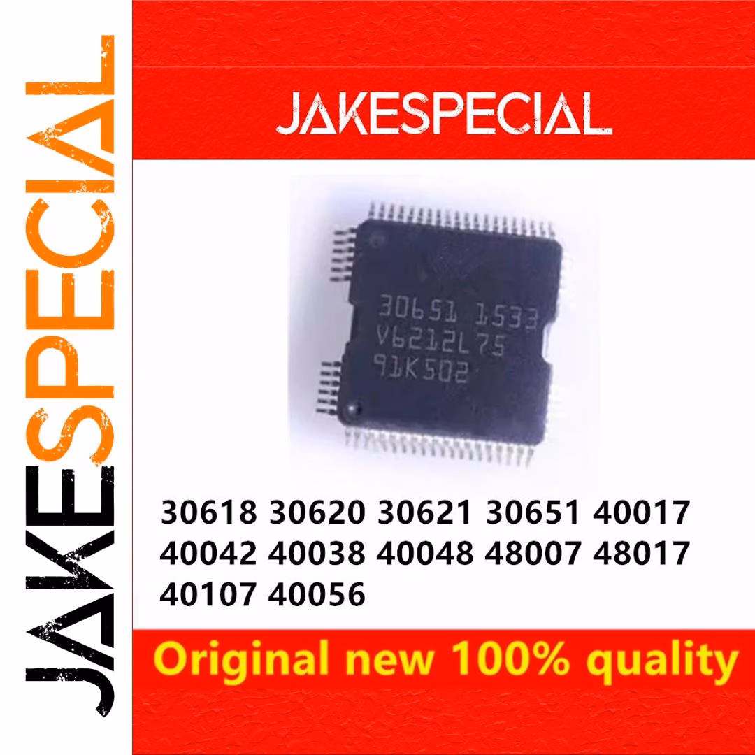 BGA Drive IC 1PCS Compatible Models 30618 30620