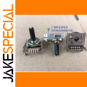 B50K Potentiometer for Audio Equipment 1 PCS