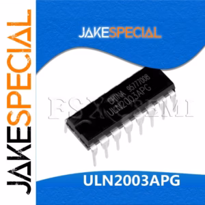 10PCS ULN2003APG Darlington Driver ICs DIP-16