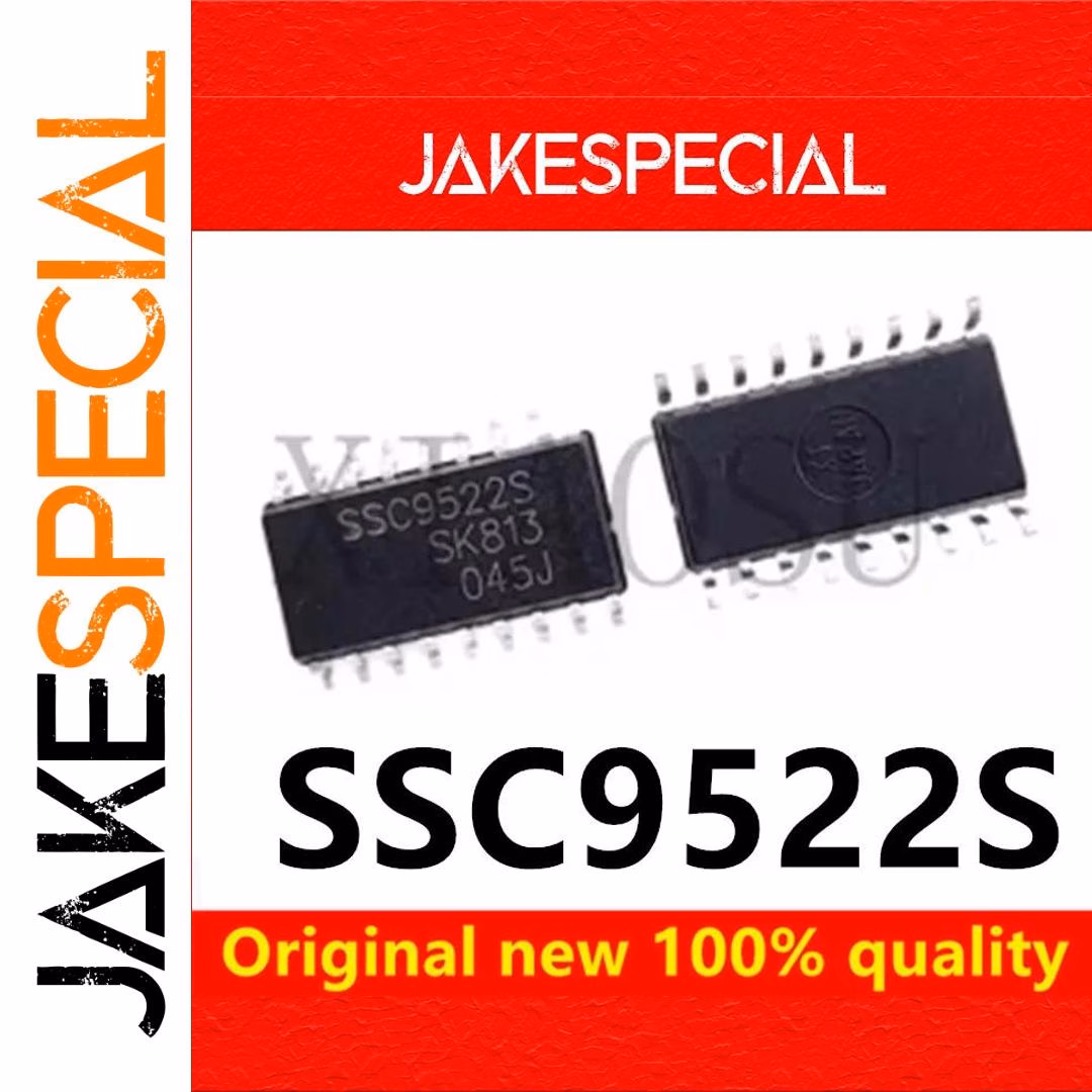 SSC9522S-TL Chipset 5PCS SOP-18 Package