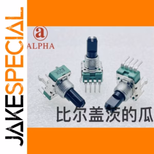 ALPHA 1 PCS Audio Potentiometer B20K