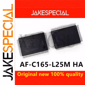 SAF-C165-L25M HA QFP100 Chipset 1-2PCS