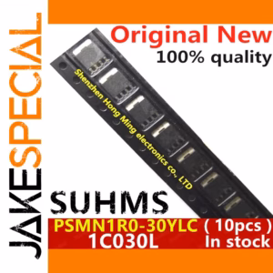 Pack of 10 PSMN1R0-30YLC Voltage Regulators