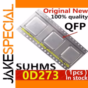 0D273 Drive IC QFP-100 Package 1PCS