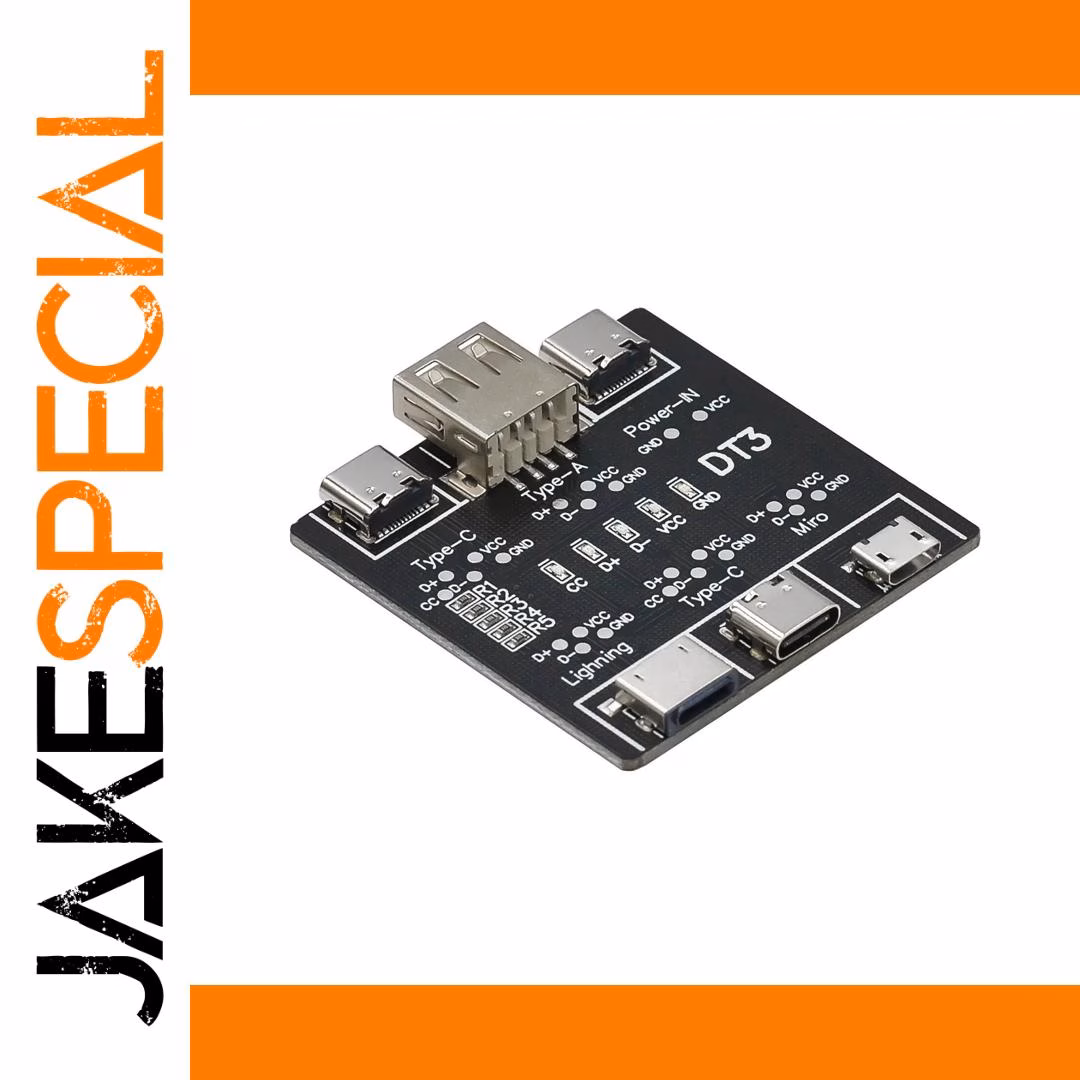 USB Data Cable Board DT3 for Micro Type-C - Image 2