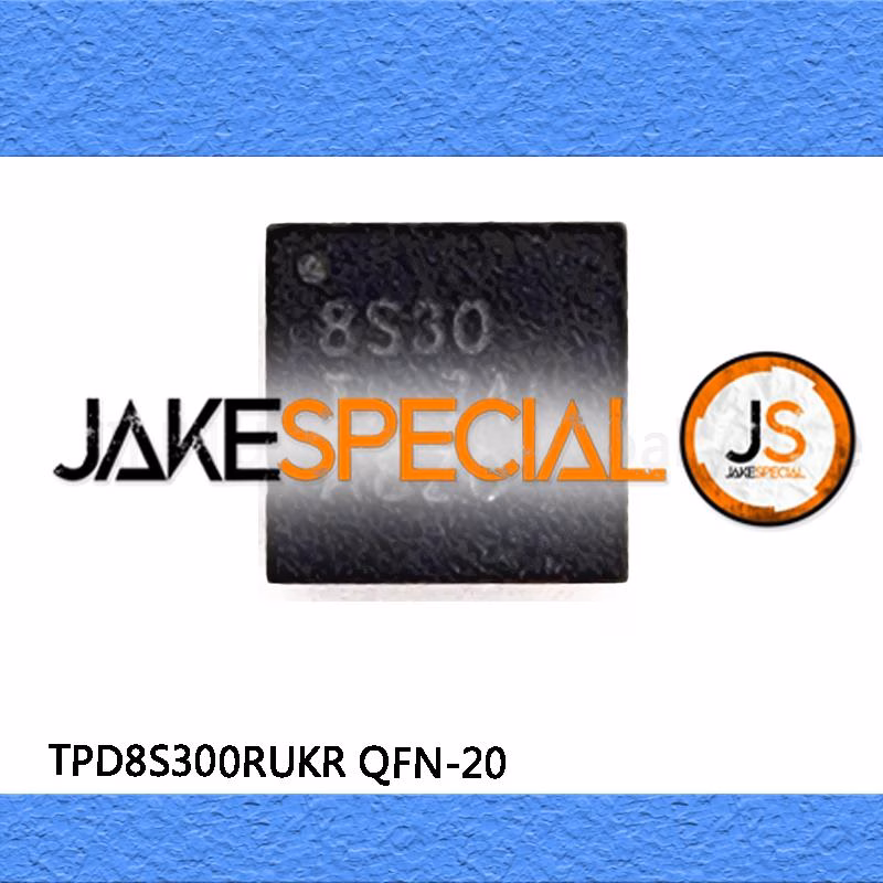 TPD8S300RUKR Voltage Regulator 5-20PCS QFN-20