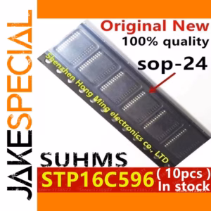 STP16C596XTTR Integrated Circuit 10PCS SOP-24