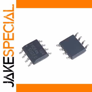 20PCS AT24C64N Memory Chips SMD 8-Pin