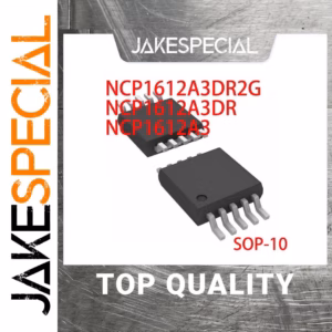 NCP1612A3DR2G IC PFC Controller 5-10 PCS Set