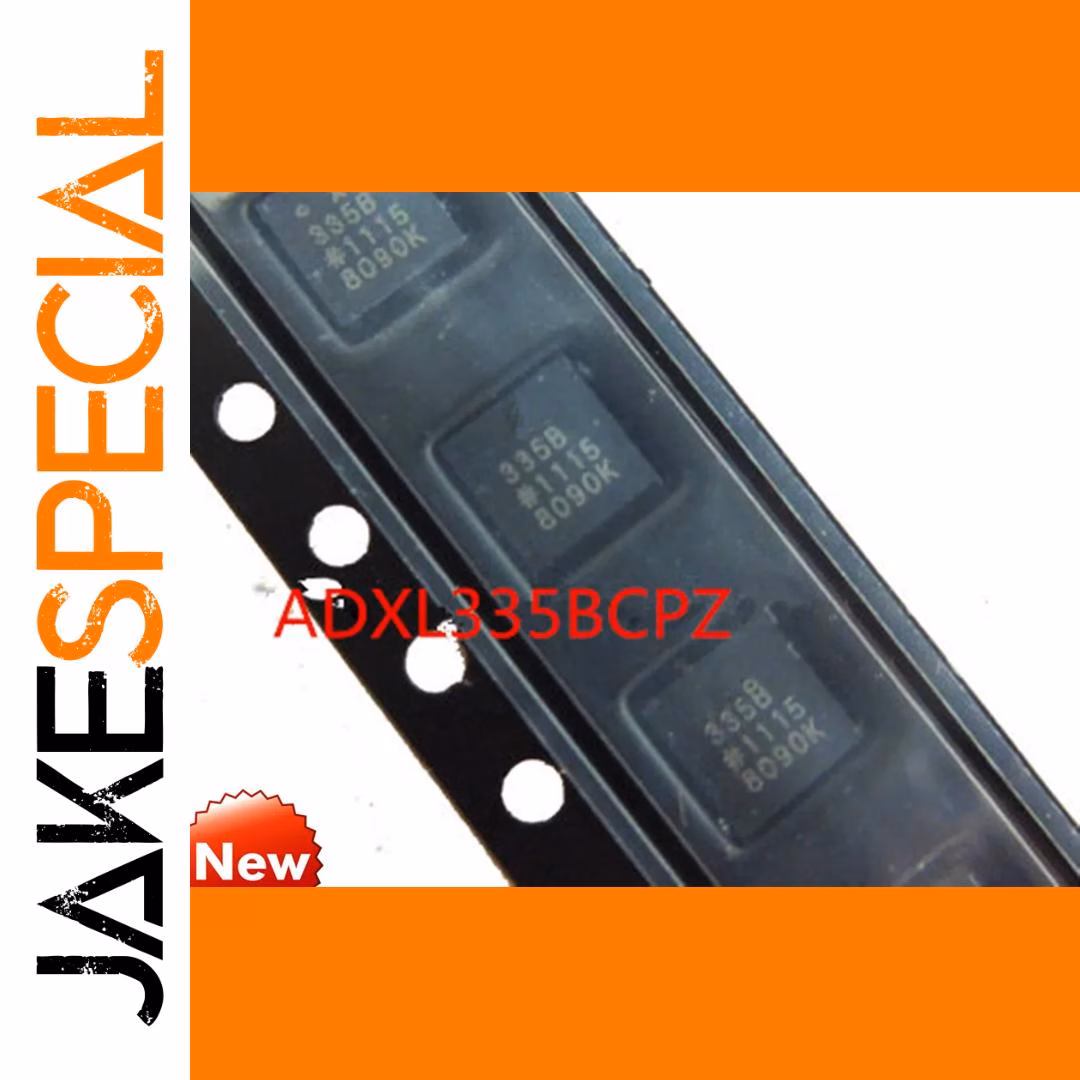5PCS ADXL335BCPZ Accelerometer Chips QFN16
