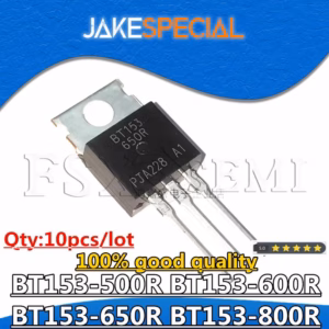 BT153 Voltage Regulators Set of 10PCS TO-220