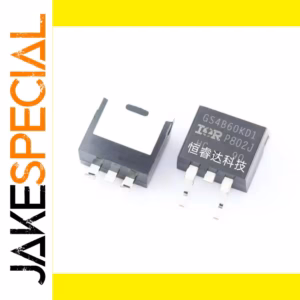 10PCS MOSFET Set TO-263 for Electronics Projects
