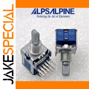 Dual 2-Pole 5-Speed Band Switch 1 PCS