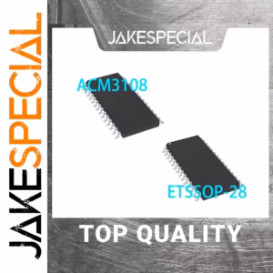 ACM3108 ETSSOP-28 IC Chipset Set of 5 PCS