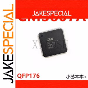 CM3807A QFP176 Chipset 1-2PCS for Computer Use
