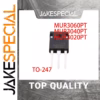 MUR Series IC Chipset Set 5 PCS TO-247