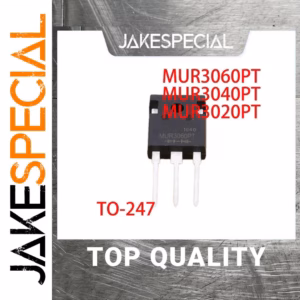 MUR Series IC Chipset Set 5 PCS TO-247