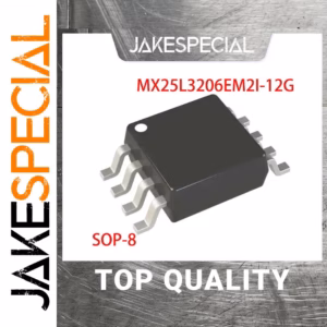 MX25L3206EM2I-12G Drive IC FLASH 5-20 PCS