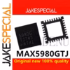 MAX5980GTJ QFN Chipset 2-5PCS for Computer Use