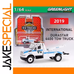 1:64 Scale International Durastar Tow Truck Model