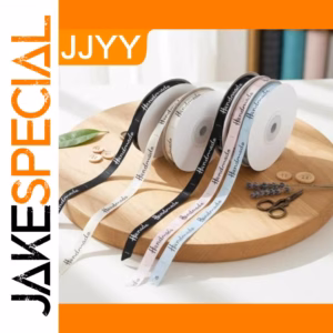 25-Yard Decorative DIY Craft Ribbon Roll