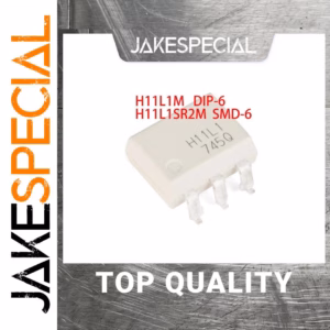 H11L1M & H11L1SR2M Optocouplers Set 10 PCS