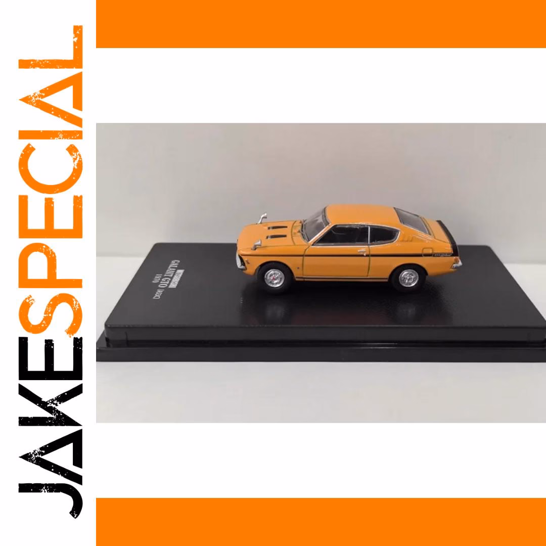 CALANT GTO 1970 1:64 Scale Model Car - Image 2