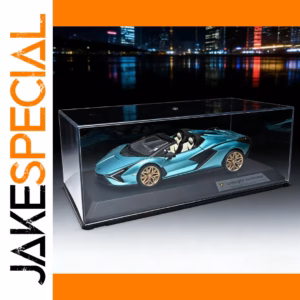 Lamborghini Sián Roadster 1:18 Scale Diecast Model