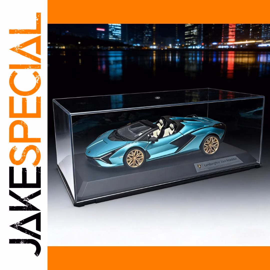 Lamborghini Sián Roadster 1:18 Scale Diecast Model