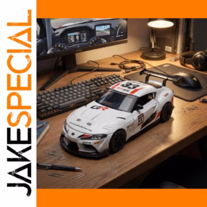 1:32 GR Supra GT4 Diecast Model Car