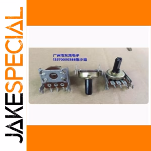B100K Potentiometer 1 PCS with 15mm Shaft