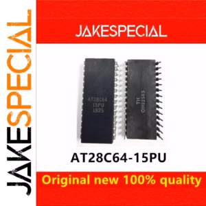 AT28C64-15PU 64Kb DIP-28 Memory Chip 1PCS