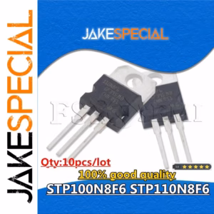 STP110N8F6 Transistor Set 10PCS TO-220 Package