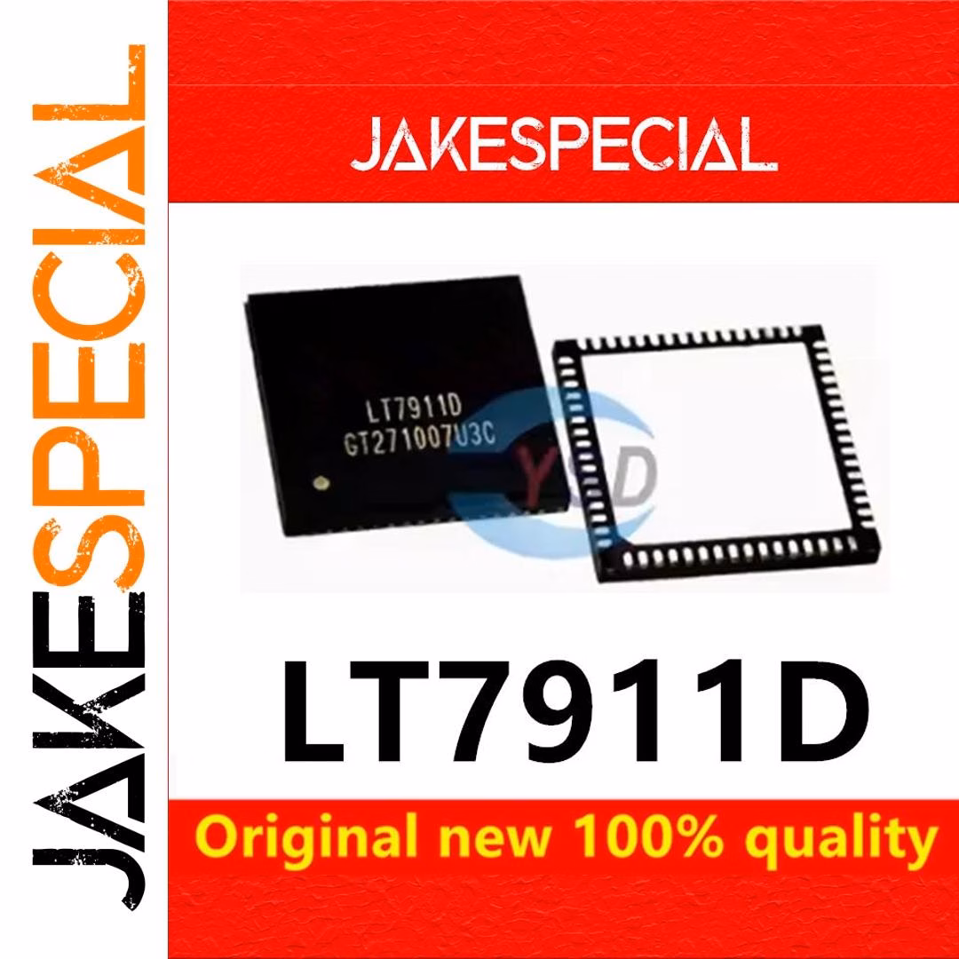 LT7911D QFN-64 Chipset 1-2PCS for Electronics Projects