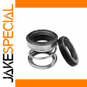 SiC/SiC/NBR 108 Series Mechanical Shaft Seal