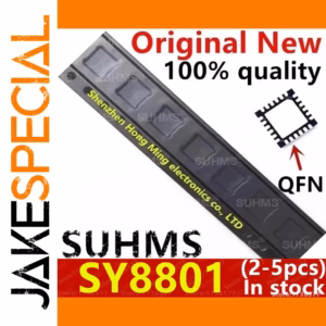 SY8801-CEQLR Drive IC QFN-24, 2-5PCS