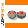 5.5V 4F Super Capacitor Low ESR 10PCS Set