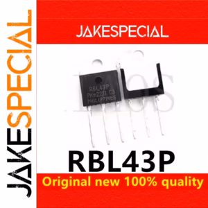 RBL43P TO-218 Chipset 2-5PCS for Electronics Projects
