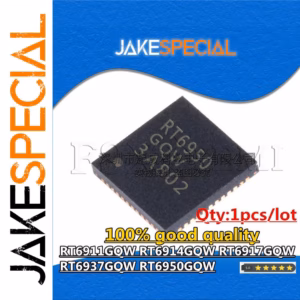 RT6911GQW Voltage Regulator Chip 1PCS SMD