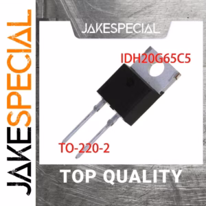 IDH20G65C5 Schottky MOSFET 650V 20A 2-10 PCS